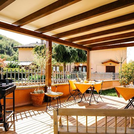 Selvicolle Country House Crispiero Exterior photo