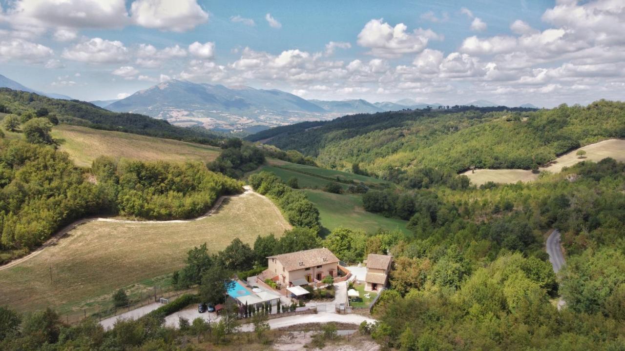 Selvicolle Country House Crispiero Exterior photo