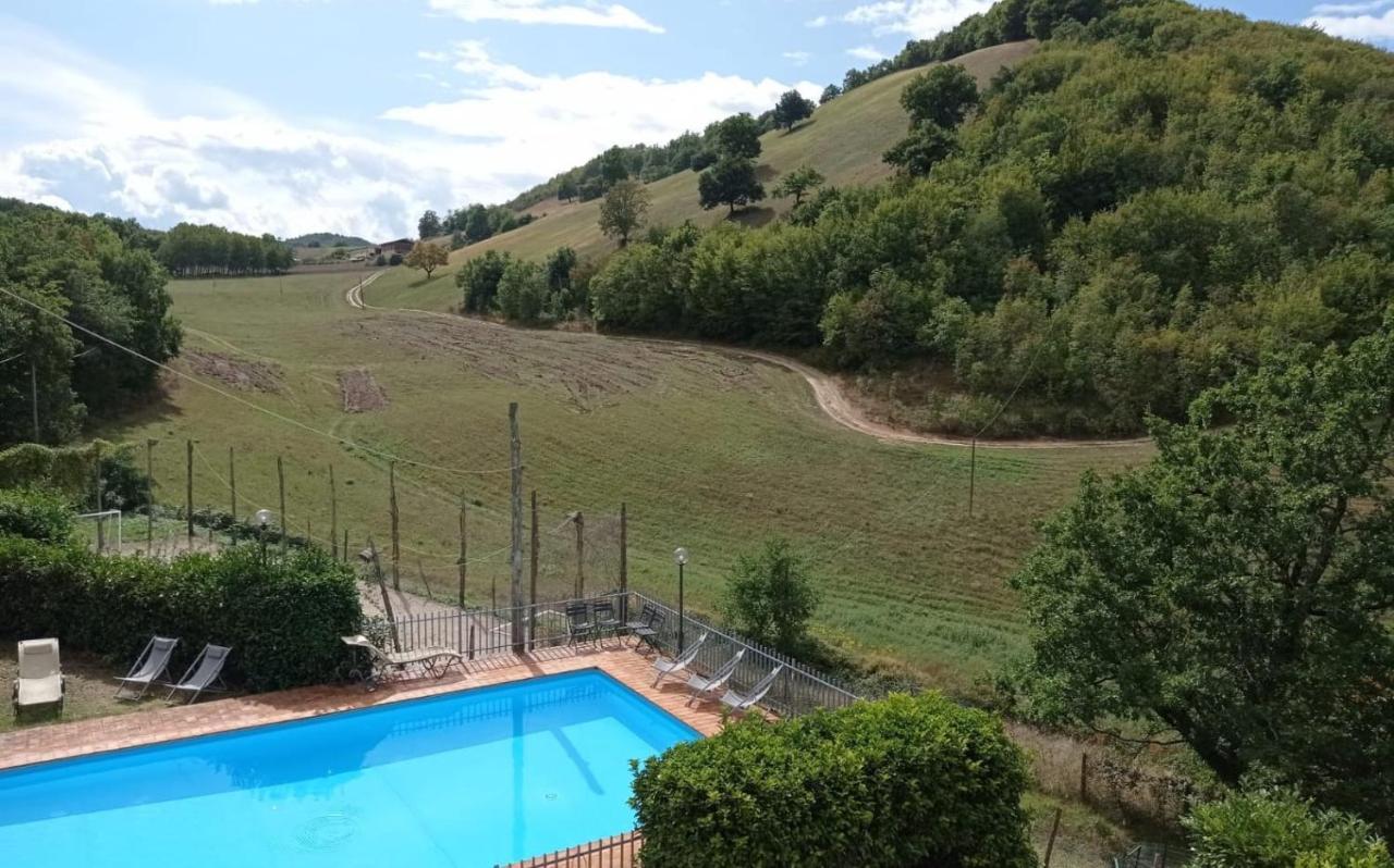 Selvicolle Country House Crispiero Exterior photo