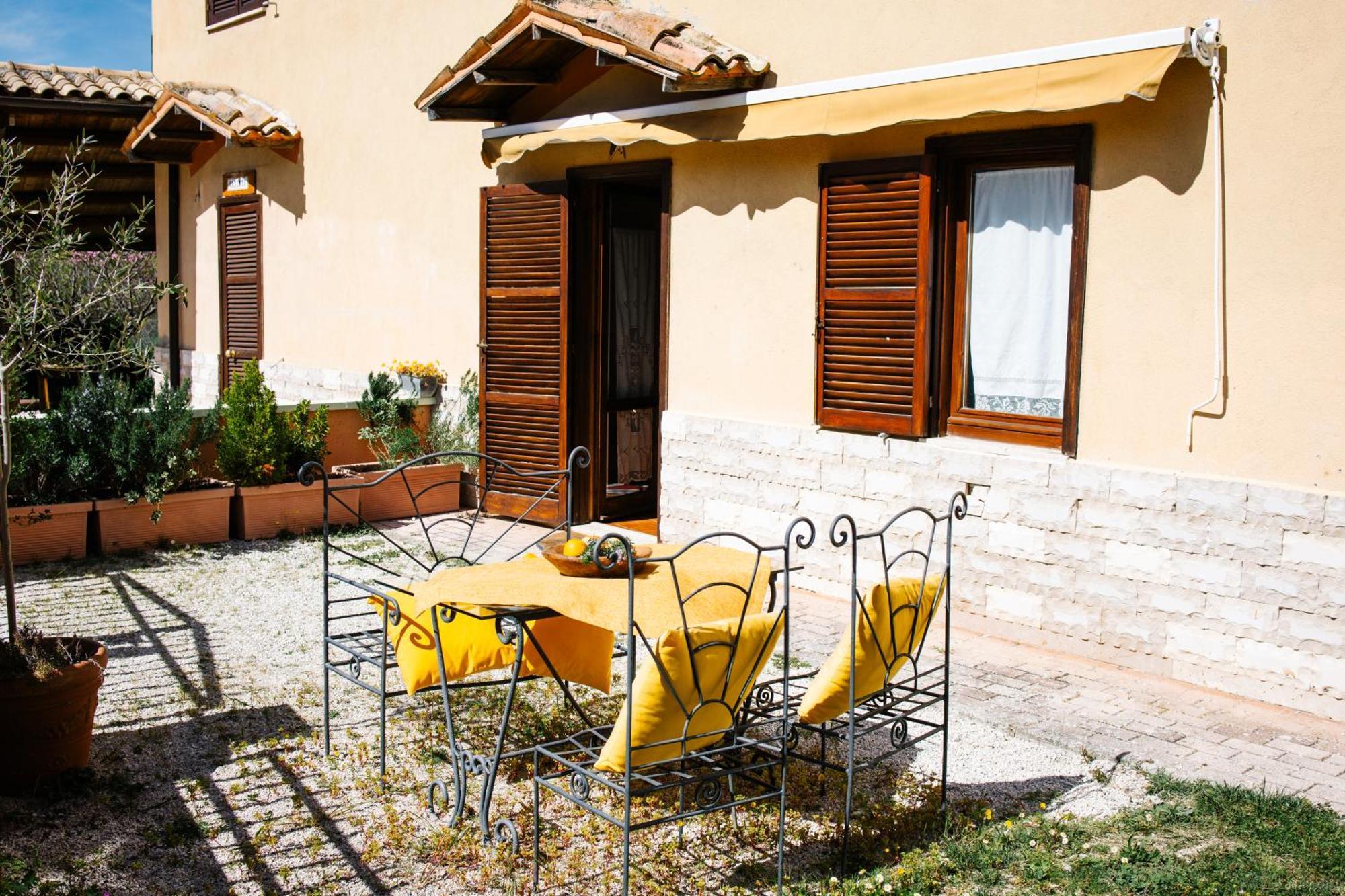 Selvicolle Country House Crispiero Exterior photo