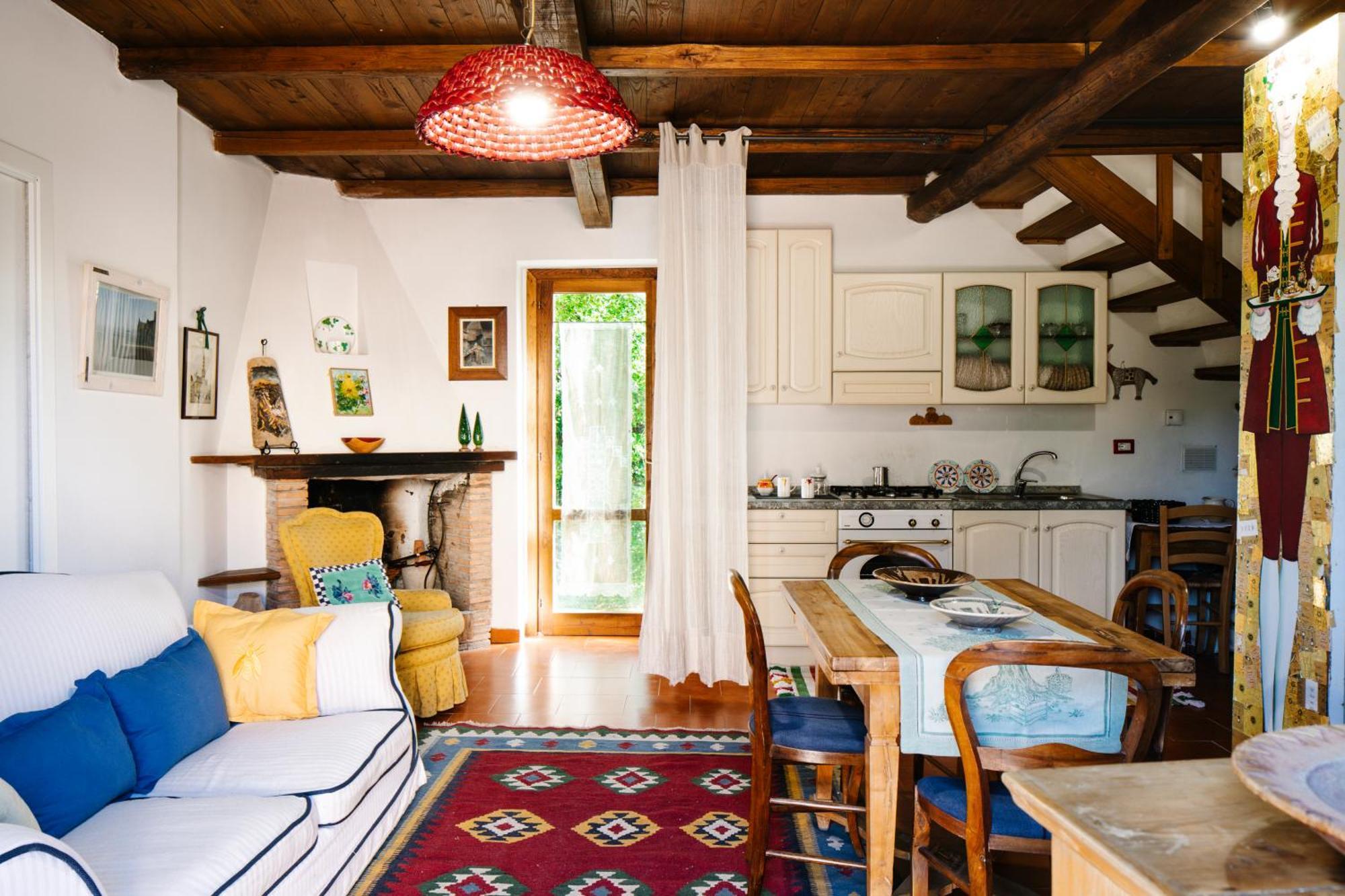 Selvicolle Country House Crispiero Exterior photo
