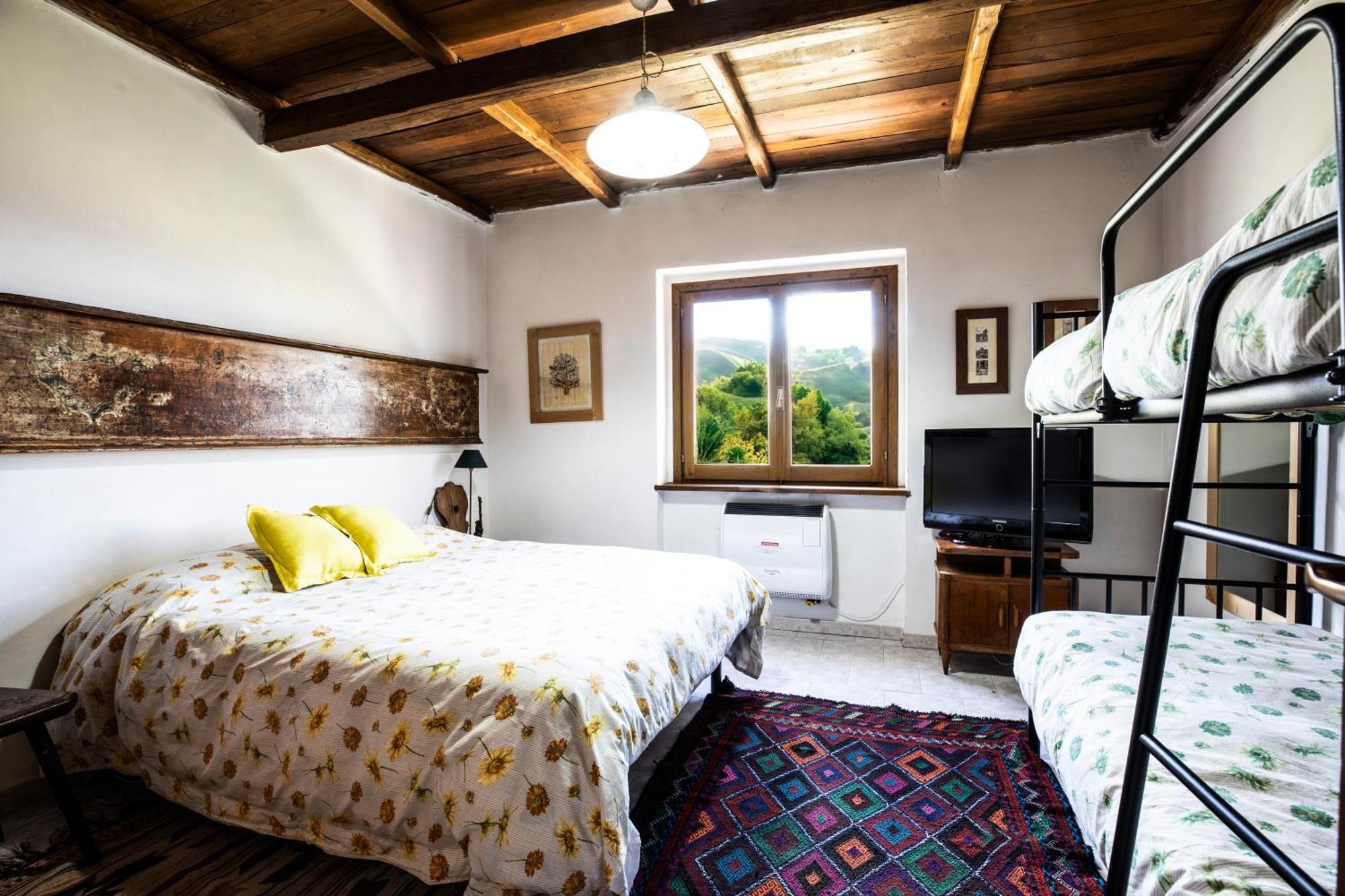 Selvicolle Country House Crispiero Exterior photo