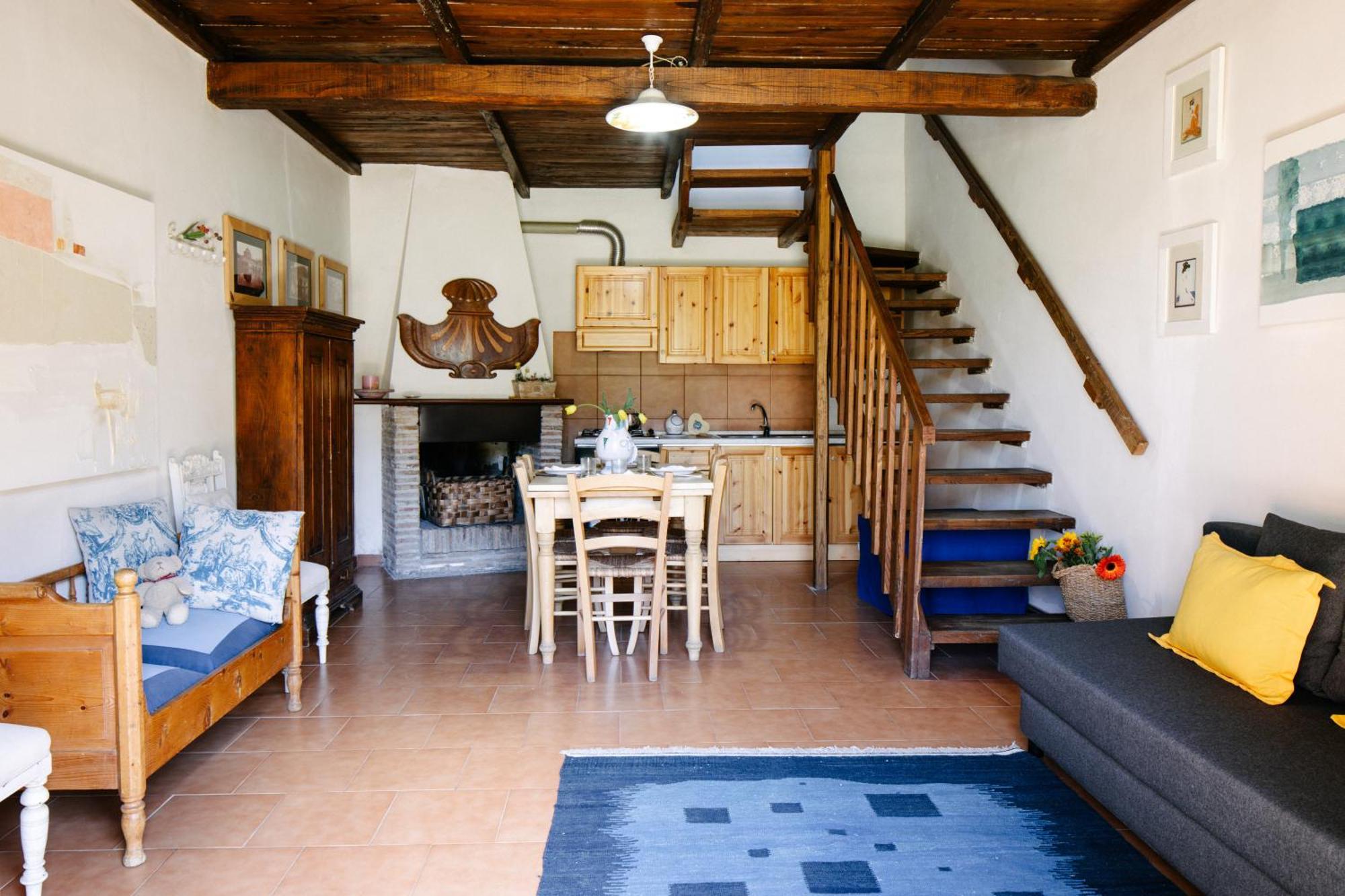 Selvicolle Country House Crispiero Exterior photo