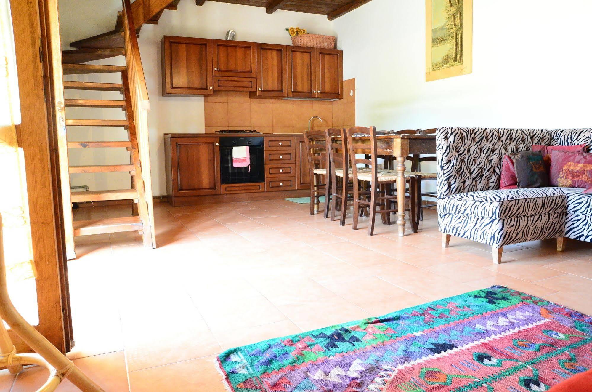 Selvicolle Country House Crispiero Exterior photo