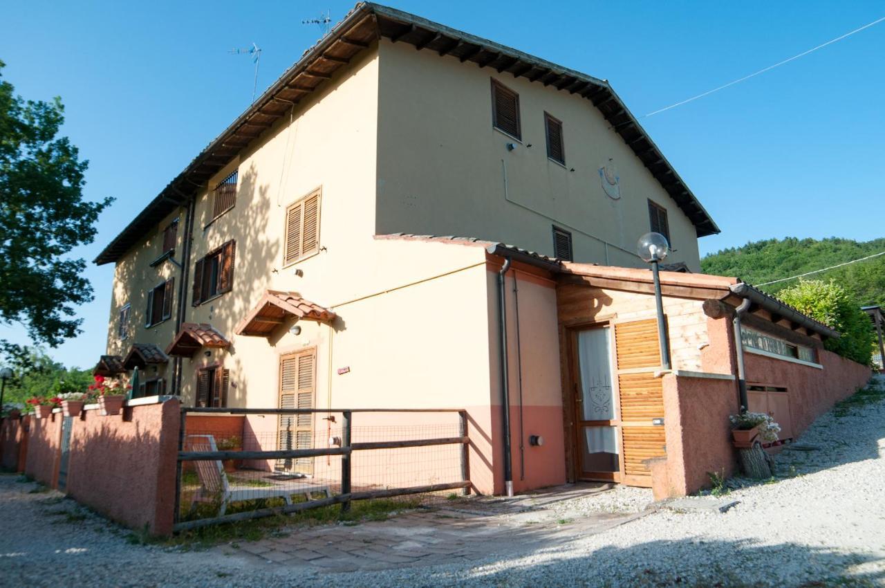 Selvicolle Country House Crispiero Exterior photo