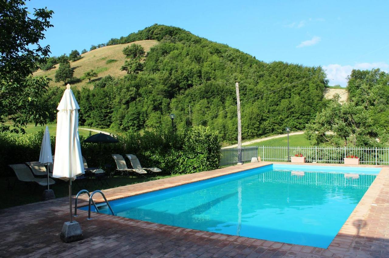 Selvicolle Country House Crispiero Exterior photo
